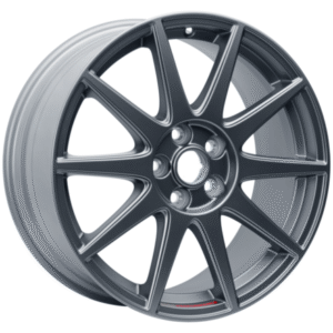 Performance platišče 18-palčni lahki kovani Ford Performance platišče, 10 krakov